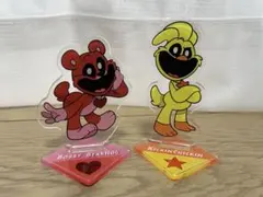 Bobby BearHug KickinChicken アクリルスタンド