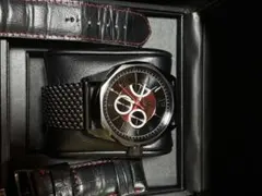 vartixヴァティックス55万腕時計PR02B watchスチールベルト - メルカリ