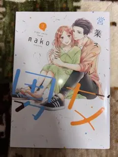 営業スマイル男女③