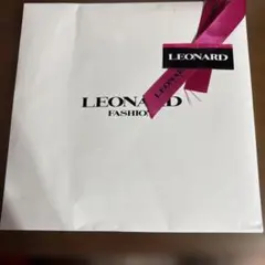 レオナード　ハンカチ