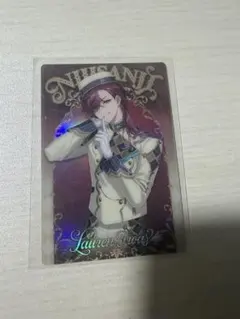 にじさんじウエハース ローレン