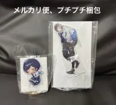 crazy raccoon デフォルメ アクリルスタンド うるか GIGO 2点