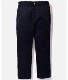 CHALLENGER NARROW CHINO PANTS BLACK L