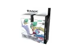 2026年最新】mtg コレクター final fantasy box 日本語の人気アイテム