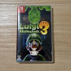 ルイージマンション3 Nintendo Switch ソフト