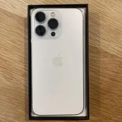 iPhone 13 Pro 128GB シルバー ジャンク 電源入らず