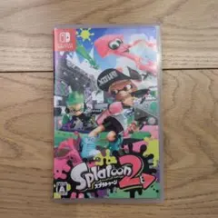 Switch スプラトゥーン2