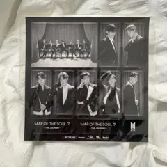 BTS MAP OF THE SOUL 7 - ステッカー