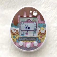 ☆新品未開封☆　たまごっちみーつ ホワイト Amazon.co.jp: たまごっちみーつ スイーツみーつver. ホワイト