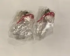 【匿名配送】 ポケモン めじるしアクセサリー2 2個セット