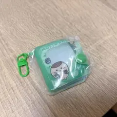 ちいかわ くりまんじゅう　コレクトブックキーホルダー