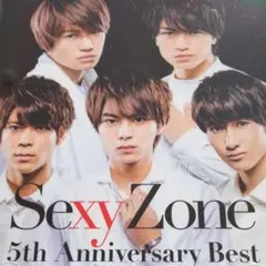 Sexy Zone/5th Anniversary Best