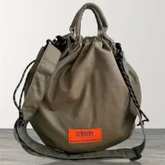 美品✨UNIVERSAL OVERALL ショルダーバッグ 2way レディースのサムネイル
