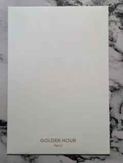 ATEEZ golden hour pt.1 封入特典 抜けなし