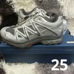 SALOMON SLAM JAM XT-QUESTサロモン スニーカー 24.5 11/7発売｜Slam Jam × Salomon XT-Quest 1 