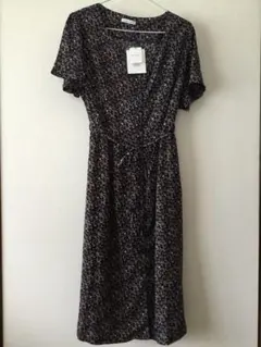 OLIVE des OLIVE 小花柄フレア袖ワンピースのサムネイル