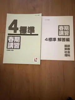 2026年最新】日能研 テキスト 4年の人気アイテム - メルカリ