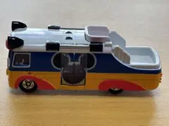 トミカ　東京ディズニーリゾート限定 ドリームクルーザーⅡ