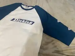 【最終値下げ】 Dickies 五分袖 Tシャツ