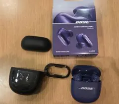 美品Bose QuietComfort Ultra Earbuds (第2世代)