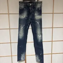 2026年最新】ディースクエアードデニムスキニーの人気アイテム - メルカリ