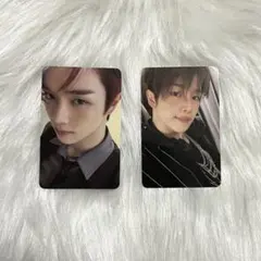 RIIZE ソンチャン Fame アルバム 封入トレカ