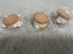 サンリオ　ふにゅっとスモアサンド　3点セット