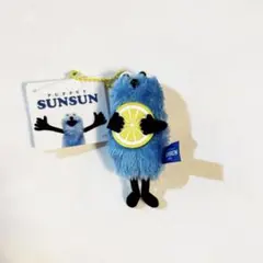 PUPPET SUNSUN パペットスンスン マスコット フルーツ レモン