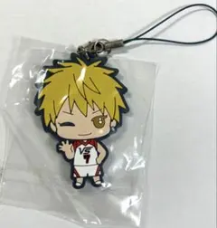 黒子のバスケ 黄瀬亮太 ラバーマスコット LAST GAME