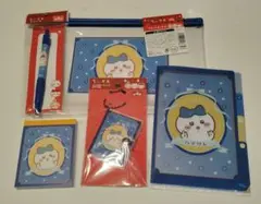 ちいかわ セリア 100均 ハチワレ 5点セットのサムネイル