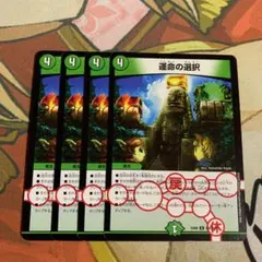 デュエルマスターズ 運命の選択