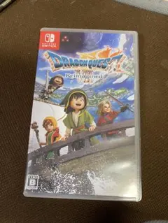 ドラゴンクエスト7 Reimagined Switch 早期予約特典付き