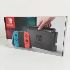 動作品 Nintendo ニンテンドースイッチ HAC-001 2019年製