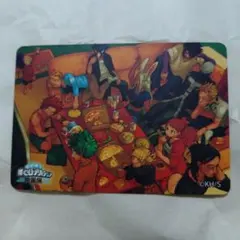 僕のヒーローアカデミア　原画展　マグネットステッカーコレクション