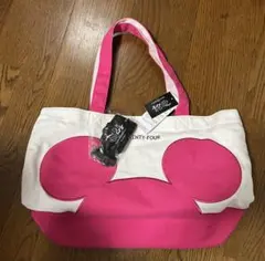 d24 Disney ディズニーシー ディズニー トートバッグ ミッキーマウス