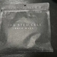 THE STEM CELL FACE MASK