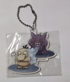 アクリルキーホルダー　 ポケモン コダック