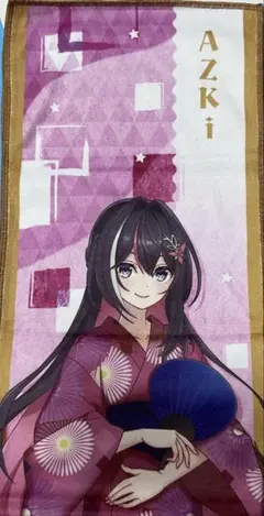 ホロライブ Virtual Diva AZKi ロングタペストリー AZKi - Tapestry - hololive (AZKi B2タペストリー 「バーチャル
