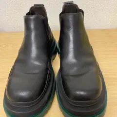 BOTTEGA VENETA サイドゴアブーツ ブラック