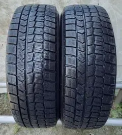 2021年製NANKANG WS-1 195/65R16 スタッドレス4本セット - メルカリ