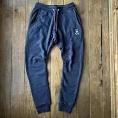 サイコバニー テーパード スウェットパンツ ゴルフ PSYCHObunny