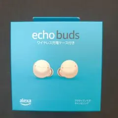 新品未開封 echo buds 第2世代 ホワイトのサムネイル