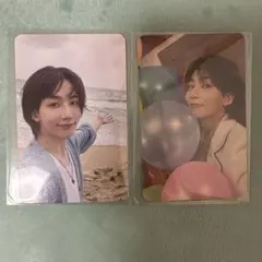 SEVENTEEN トレカ ジョンハン