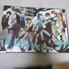 SERVAMP クリアファイル