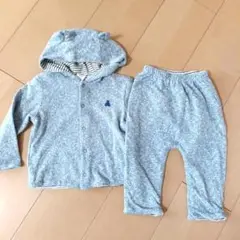 baby GAPフード付き パーカー パンツセット