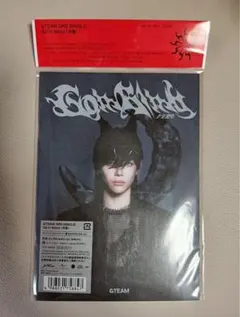 &TEAM 月狼 ソロジャケ CD アルバム ニコラス NICHOLAS