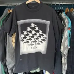 M.C.ESCHER エッシャー 空と水 Tシャツのサムネイル