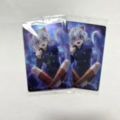 HUNTER×HUNTER イタジャガ カード ネフェルピトー - メルカリ