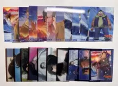 名探偵コナン　隻眼の残像　クリアカードコレクション