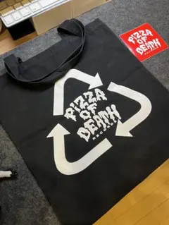 2026年最新】pizza of death トートバッグの人気アイテム - メルカリ